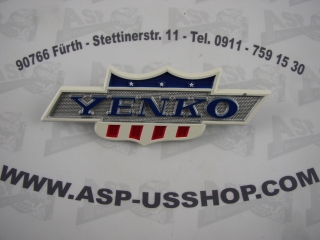 Emblem - Ornament  Yenko